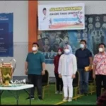 Wawali Kendari Buka Turnamen Futsal IKA SMANSA Kendari Wawali Kendari Buka Turnamen Futsal IKA SMANSA Kendari