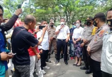 Pemda Konawe akan Bayarkan Insentif Nakes Covid-19 Minggu Depan Pemda Konawe akan Bayarkan Insentif Nakes Covid-19 Minggu Depan