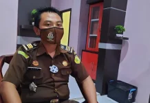 Terbukti Korupsi DD, Kades Pumbolo Kolut Divonis 5 Tahun 6 Bulan Penjara Kasi Pidana Khusus (Pidsus) Kejari Kolut, Moh Heri Okta Saputro