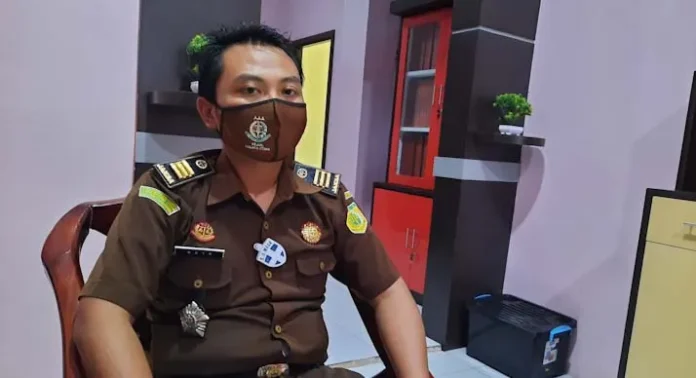 Kasi Pidana Khusus (Pidsus) Kejari Kolut, Moh Heri Okta Saputro