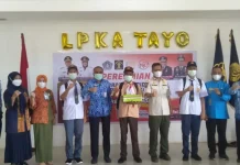 LPKA Kendari Kini Miliki Program Pendidikan Psiko Edukasi LPKA Kendari Kini Miliki Program Pendidikan Psiko Edukasi