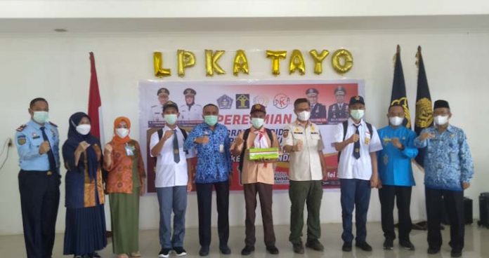 LPKA Kendari Kini Miliki Program Pendidikan Psiko Edukasi