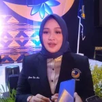 Dilantik Jadi Ketua DPW Garnita Malahayti NasDem, Ini Pesan Putri Nur Alam Dilantik Jadi Ketua DPW Garnita Malahayti NasDem, Ini Pesan Putri Nur Alam