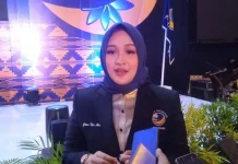 Dilantik Jadi Ketua DPW Garnita Malahayti NasDem, Ini Pesan Putri Nur Alam Dilantik Jadi Ketua DPW Garnita Malahayti NasDem, Ini Pesan Putri Nur Alam