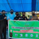 Kejari Muna ke Pemkab Mubar: Hati-hati Kelola Dana Covid-19, Ancaman Hukuman Mati Kejari Muna ke Pemkab Mubar: Hati-hati Kelola Dana Covid-19, Ancaman Hukuman Mati