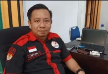 Bawaslu Kolut Buka Pendaftaran Sekolah Kader Pengawas Partisipatif Ketua Bawaslu Kolut Robi Haruma
