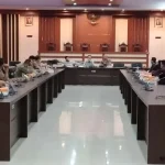 Rapat di DPRD Sultra, Masyarakat Menuntut Solusi Pencemaran PT OSS
