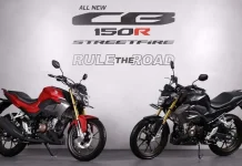 Tampil Lebih Gagah, Asmo Sulsel Segera Luncurkan All New CB150R Streetfire Tampil Lebih Gagah, Asmo Sulsel Segera Luncurkan All New CB150R Streetfire