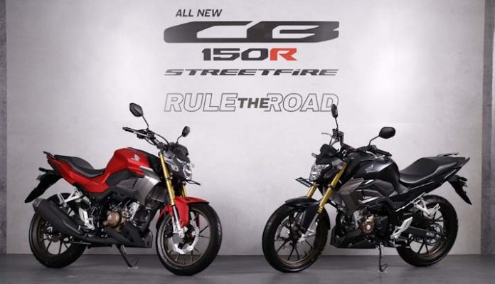 Tampil Lebih Gagah, Asmo Sulsel Segera Luncurkan All New CB150R Streetfire