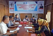 Pemkab Busel Tingkatkan Penyelenggaraan Sistem Pemerintahan Berbasis Elektronik Pemkab Busel Tingkatkan Penyelenggaraan Sistem Pemerintahan Berbasis Elektronik