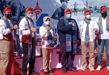 Event Triatlon Kendari Dibuka Menteri Sandiaga, Ini Pesan Gubernur dan Wali Kota Event Triatlon Kendari Dibuka Menteri Sandiaga, Ini Pesan Gubernur dan Wali Kota