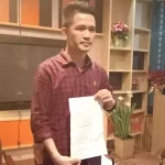 Hanya Satu Nama yang Lolos, Balon Ketua KNPI Sultra Erwin Gayus Protes Hanya Satu Nama yang Lolos, Balon Ketua KNPI Sultra Erwin Gayus Protes