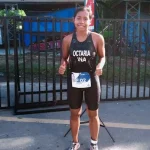 Ini Sosok Atlet Putri yang Sukses Finish Pertama di Ajang Triatlon Kendari Ini Sosok Atlet Putri yang Sukses Finish Pertama di Ajang Triatlon Kendari