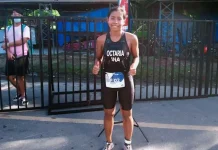 Ini Sosok Atlet Putri yang Sukses Finish Pertama di Ajang Triatlon Kendari Ini Sosok Atlet Putri yang Sukses Finish Pertama di Ajang Triatlon Kendari