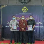 Buton Selatan Raih WTP Ketiga dari BPK Buton Selatan Raih WTP Ketiga dari BPK