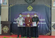 Buton Selatan Raih WTP Ketiga dari BPK Buton Selatan Raih WTP Ketiga dari BPK