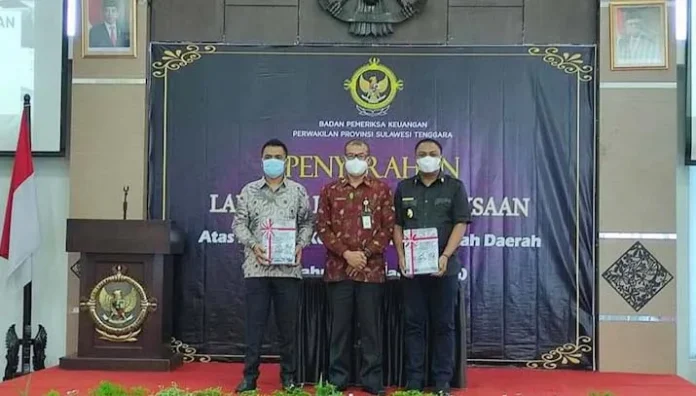 Buton Selatan Raih WTP Ketiga dari BPK