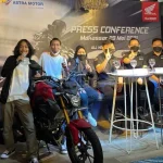 All New CB150R Streetfire Resmi Diluncurkan, Begini Penampakannya All New CB150R Streetfire Resmi Diluncurkan, Begini Penampakannya