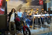 All New CB150R Streetfire Resmi Diluncurkan, Begini Penampakannya All New CB150R Streetfire Resmi Diluncurkan, Begini Penampakannya
