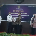 Pemkab Mubar Sukses Raih WTP Lima Kali Berturut-turut Pemkab Mubar Sukses Raih WTP Lima Kali Berturut-turut