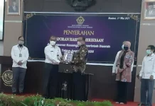 Pemkab Mubar Sukses Raih WTP Lima Kali Berturut-turut Pemkab Mubar Sukses Raih WTP Lima Kali Berturut-turut