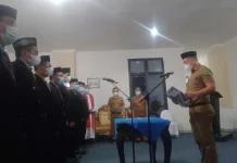 Pemda Konawe Lantik Pejabat, Sejumlah Kepala Dinas Berganti Pemda Konawe Lantik Pejabat, Sejumlah Kepala Dinas Berganti