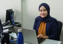 Ajukan Pinjaman di FIFGROUP Kendari, Pelanggan Diberi Cashback Hingga Rp200 Ribu Marketing Officer Used Motorcycle Financing FIFGROUP Cabang Kendari Firda Afrianti