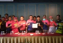 Satu Atlet Balap Sepeda Sultra Bakal Tampil di SEA Games, Sulkarnain Apresiasi KRBK Satu Atlet Balap Sepeda Sultra Bakal Tampil di SEA Games, Sulkarnain Apresiasi KRBK