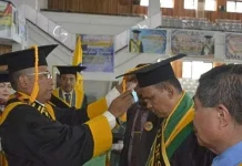 Aminuddin Mane Kandari, Guru Besar UHO yang Menolak Penonaktifan 75 Pegawai KPK Aminuddin Mane Kandari, Guru Besar UHO yang Menolak Penonaktifan 75 Pegawai KPK