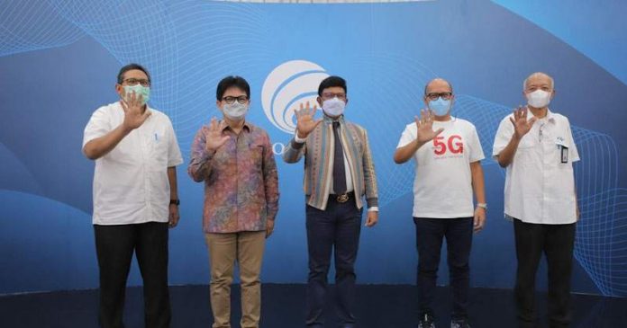 Telkomsel Jadi Operator Seluler Pertama yang Mengoperasikan Jaringan 5G di Indonesia