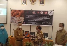 Hadirkan Pangan Sehat, Pemkot Kendari Kerja Sama dengan BPOM Hadirkan Pangan Sehat, Pemkot Kendari Kerja Sama dengan BPOM