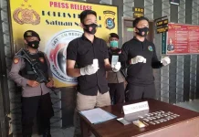 Simpan Sabu, Pria di Kemaraya Ditangkap Polisi Simpan Sabu, Pria di Kemaraya Ditangkap Polisi