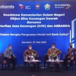 Ali Mazi: Pemenuhan Modal Inti Bank Sultra Harus Didalami Bersama Ali Mazi: Pemenuhan Modal Inti Bank Sultra Harus Didalami Bersama