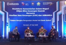 Ali Mazi: Pemenuhan Modal Inti Bank Sultra Harus Didalami Bersama Ali Mazi: Pemenuhan Modal Inti Bank Sultra Harus Didalami Bersama