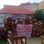 Lawan Sanksi Skorsing, Mahasiswa Boikot Kampus Unilaki Lawan Sanksi Skorsing, Mahasiswa Boikot Kampus Unilaki