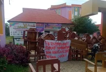 Lawan Sanksi Skorsing, Mahasiswa Boikot Kampus Unilaki Lawan Sanksi Skorsing, Mahasiswa Boikot Kampus Unilaki