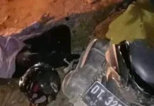 Pemotor Tewas Tabrak Truk yang Parkir di Bahu Jalan Kendari Pemotor Tewas Tabrak Truk yang Parkir di Bahu Jalan Kendari