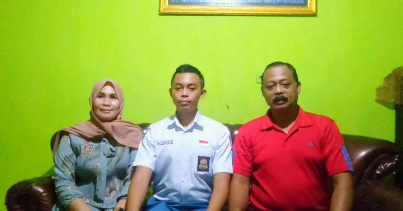 Mengenal Sosok Aditya, Siswa yang Wakili Sultra di Paskibraka Nasional