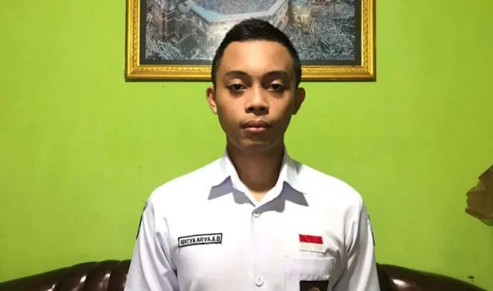 Mengenal Sosok Aditya, Siswa yang Wakili Sultra di Paskibraka Nasional