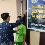 BKSDA Sultra Bantu Fasilitasi Seleksi Penerimaan Siswa Baru SMK Kehutanan Negeri Makassar BKSDA Sultra Bantu Fasilitasi Seleksi Penerimaan Siswa Baru SMK Kehutanan Negeri Makassar