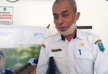 Penjagaan Perbatasan Muna-Buteng Diperketat Kostantinus Bukide