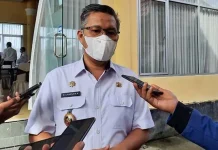 Sulkarnain Sebut Triathlon 2021 Bakal Ramaikan Kendari Selama Seminggu Walikota Kendari Sulkarnain Kadir