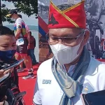 Pemkot Kendari Siap Kirim Atlet ke Palembang Triathlon 2021 Wali Kota Kendari, Sulkarnain Kadir
