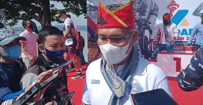 Wali Kota Kendari, Sulkarnain Kadir