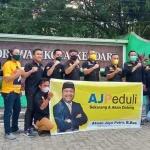 AJP Berbagi Berkah Ramadan untuk Pengguna Jalan di Kendari AJP Berbagi Berkah Ramadan untuk Pengguna Jalan di Kendari