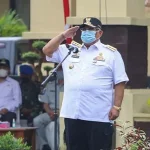 Ali Mazi: Aturan Larangan Mudik Harus Kita Patuhi Gubernur Sulawesi Tenggara (Sultra), Ali Mazi