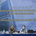 Cegah Fraud, Bank Sultra Gelar Edukasi UU Tindak Pidana Korupsi Cegah Fraud, Bank Sultra Gelar Edukasi UU Tindak Pidana Korupsi
