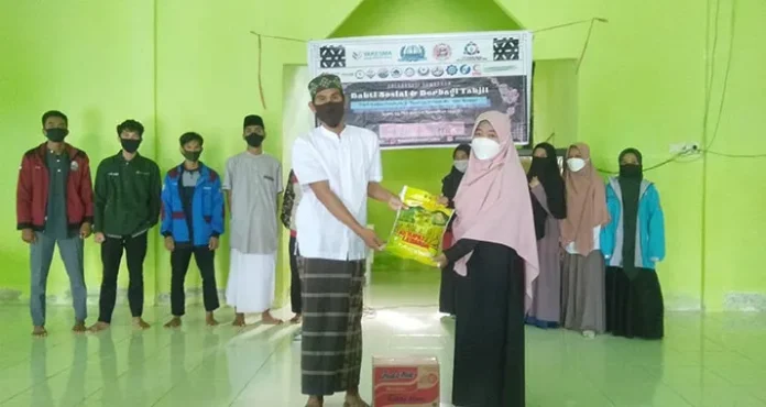 Yayasan Bina Mandiri Bersama Beberapa Lembaga Gelar Bakti Sosial
