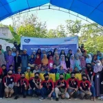 Bebelac dan Alfamidi Salurkan 1.000 Paket Bantuan di Sultra Bebelac dan Alfamidi Salurkan 1.000 Paket Bantuan di Sultra