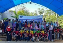 Bebelac dan Alfamidi Salurkan 1.000 Paket Bantuan di Sultra Bebelac dan Alfamidi Salurkan 1.000 Paket Bantuan di Sultra